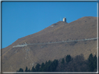 foto Salita dal Monte Tomba a Cima Grappa